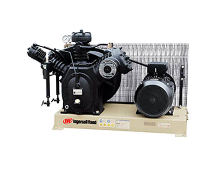 INGERSOLL RAND HIGH PRESSURE 35BAR TYPE 30 BASE MOUNTED RECIPROCATING COMPRESSORS 15T2XB15/35