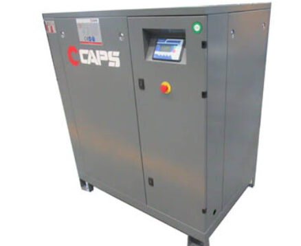 CAPS 45KW ROTARY SCREW COMPRESSORS CR45-7