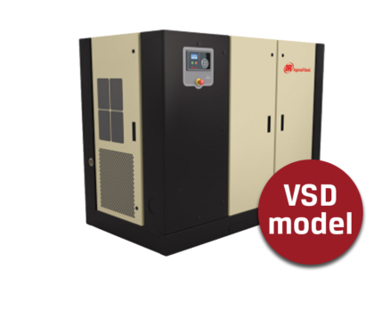 INGERSOLL RAND RS SERIES 30KW VARIABLE SPEED ROTARY SCREW COMPRESSORS RS30n