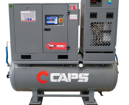 CAPS VARIABLE SPEED COMPLETE SOLUTION ROTARY SCREW COMPRESSORS CR7 CSVX 500