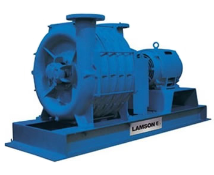 LAMSON MULTISTAGE CENTRIFUGAL AIR BLOWER 870