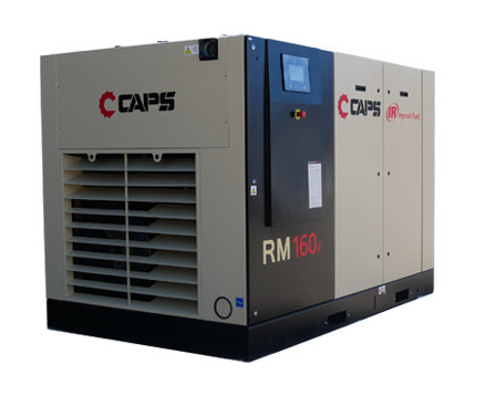 INGERSOLL RAND RM SERIES 160KW ROTARY SCREW COMPRESSORS RM160I-A7.5