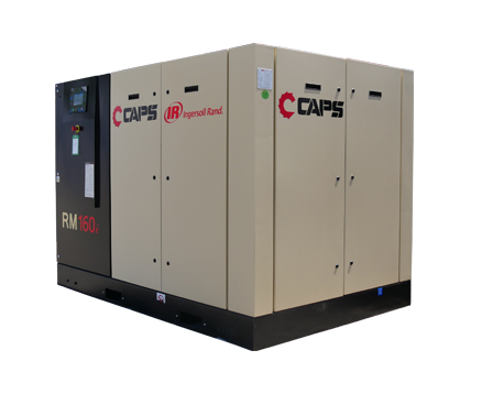 INGERSOLL RAND RM SERIES 160KW ROTARY SCREW COMPRESSORS RM160I-A10