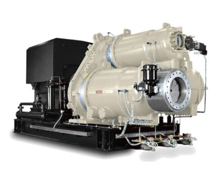 INGERSOLL RAND – C3000 Centrifugal Compressor 1200-2600KW