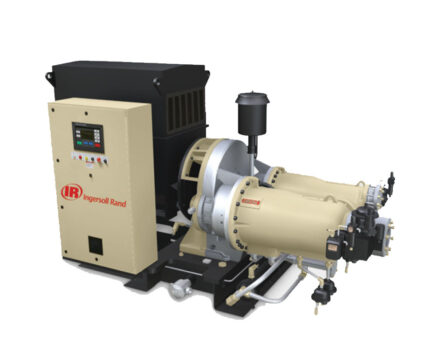 INGERSOLL RAND – C400 Centrifugal Compressor 250-480KW