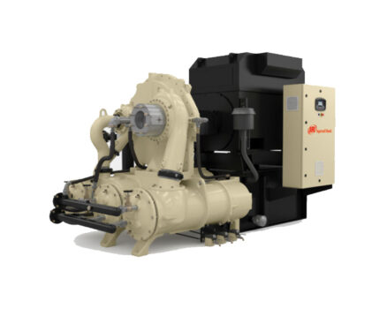 INGERSOLL RAND – C800 Centrifugal Compressor 350-950KW