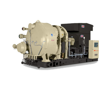 INGERSOLL RAND – 5CII Centrifugal Compressor 1800-4500KW