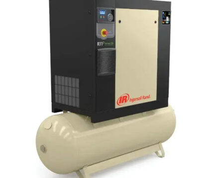 INGERSOLL RAND RM SERIES ROTARY SCREW COMPRESSORS RM7I_A12.5