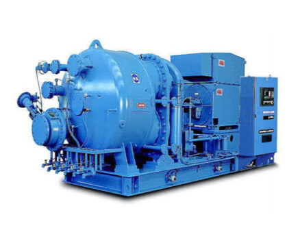 INGERSOLL RAND – 3C Centrifugal Compressor 600-2000KW