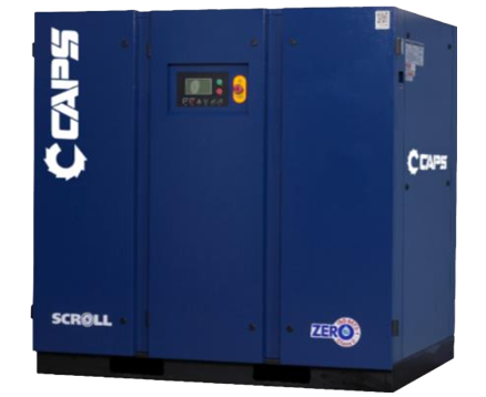 CAPS AL SERIES OIL-FREE SCROLL COMPRESSORS AL50-10