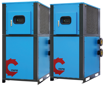 CAPS CDRL SERIES 1,275CFM REFRIGERATED AIR DRYERS CDRL1250-4