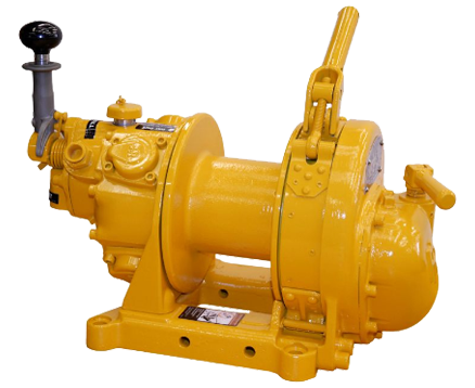 INGERSOLL RAND CLASSIC AIR WINCHES 1,130 KG EU