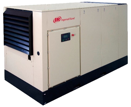 INGERSOLL RAND R SERIES 110KW ROTARY SCREW COMPRESSORS R110i A8.5